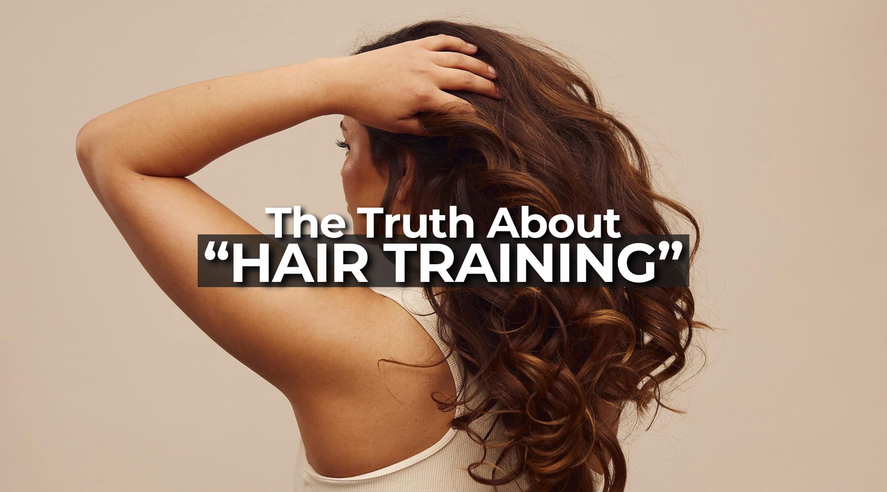 Can You Train Your Hair to Wash Less? The Truth About “Hair Training”