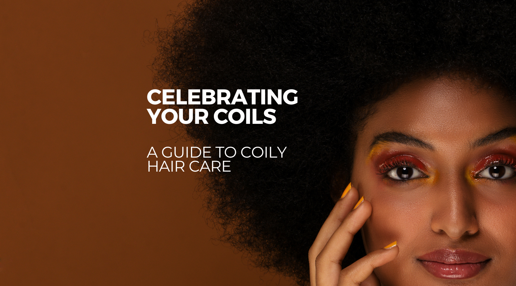 Everything you need to know about being a coily hair type (4a, 4b and 4c)