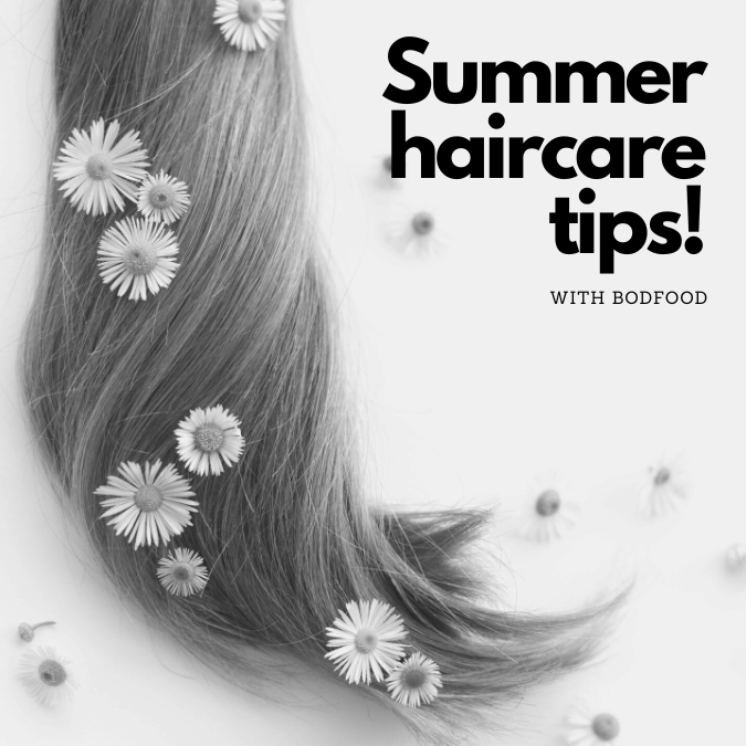 Hair Care Summer Tips: Protect and Nourish Your Locks