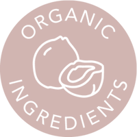 Organic Ingredients Badge