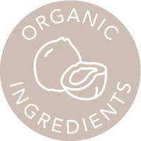 Organic Ingredients Badge