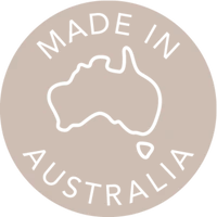 Made in Australia Badge