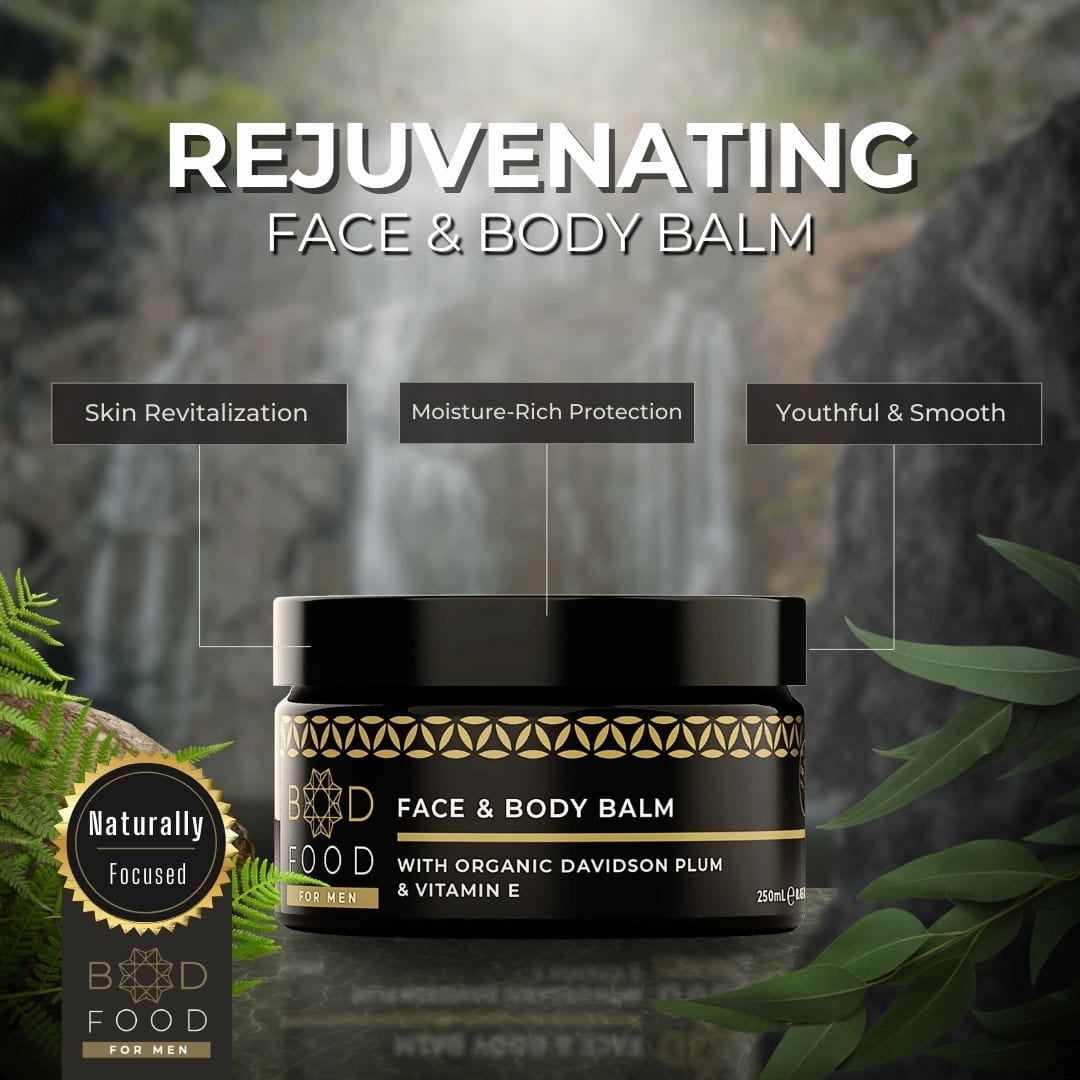 Rejuvenating Face & Body Balm and its effects on skin