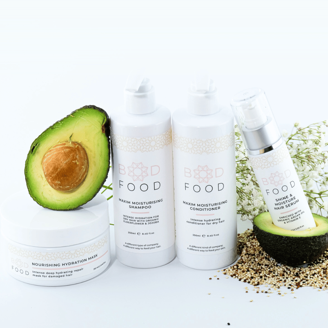 Complete Hair Hydration Kit