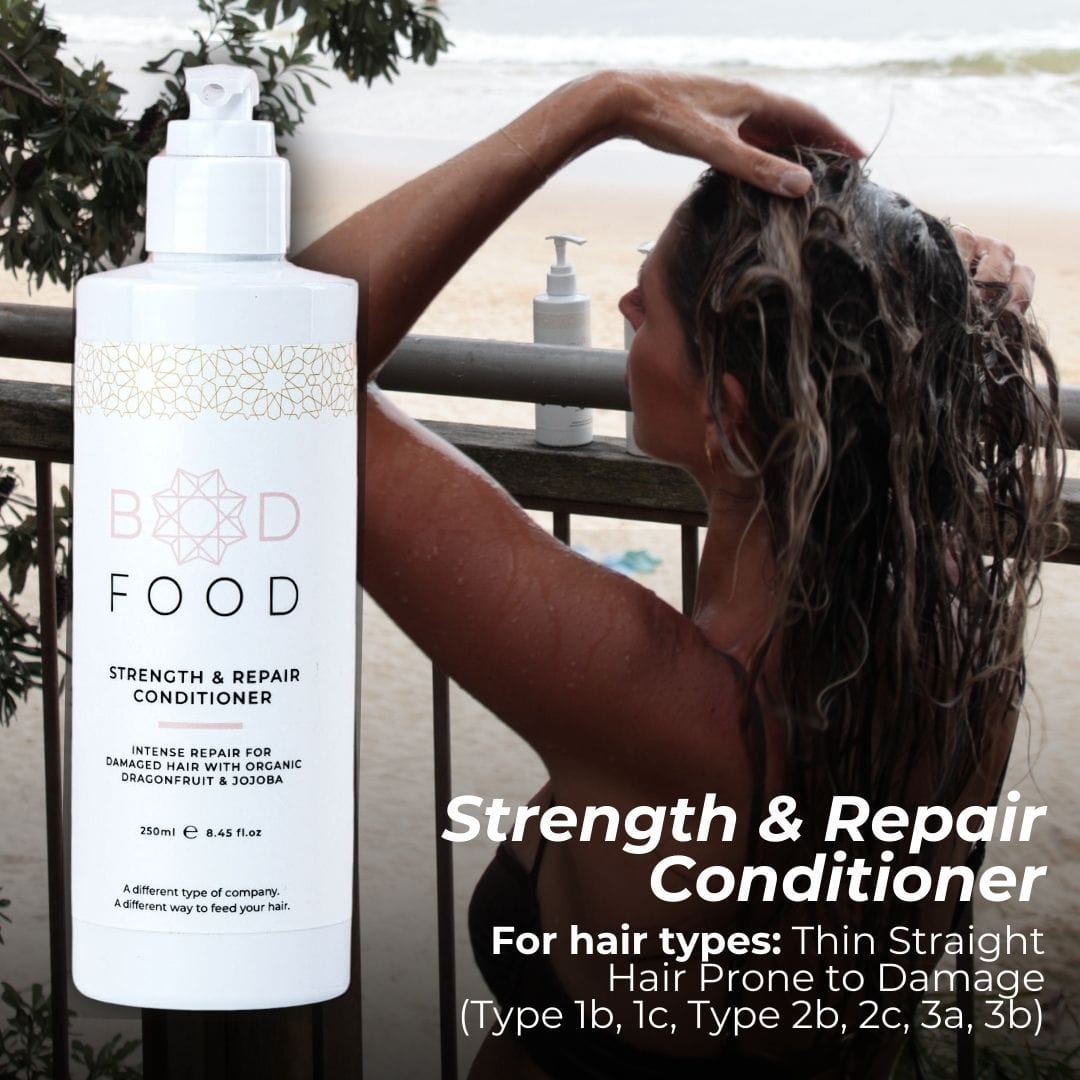 BodFood Australia Strength & Repair Conditioner