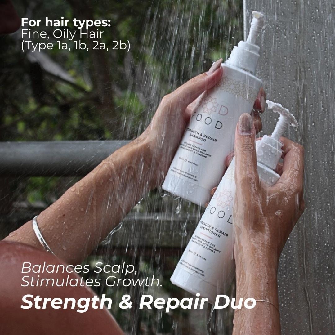 BodFood Australia Strength and Repair Duo