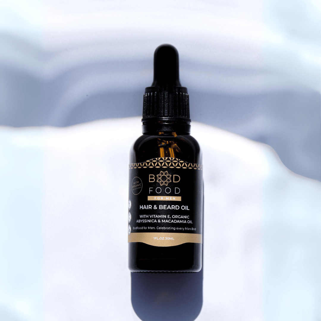 BodFood Australia Hair & Beard Oil