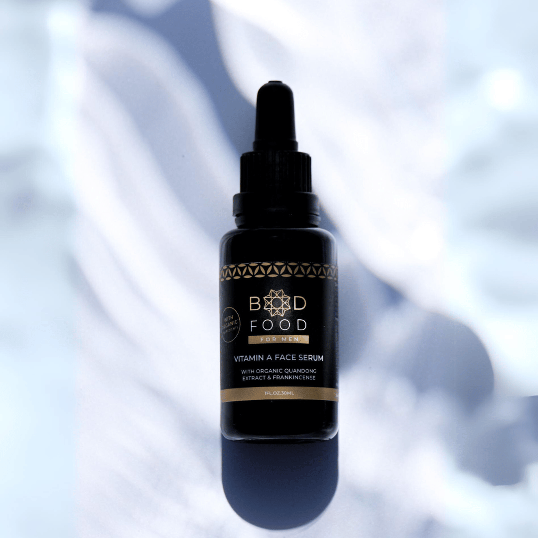 Close up photo of the Vitamin A Face Serum