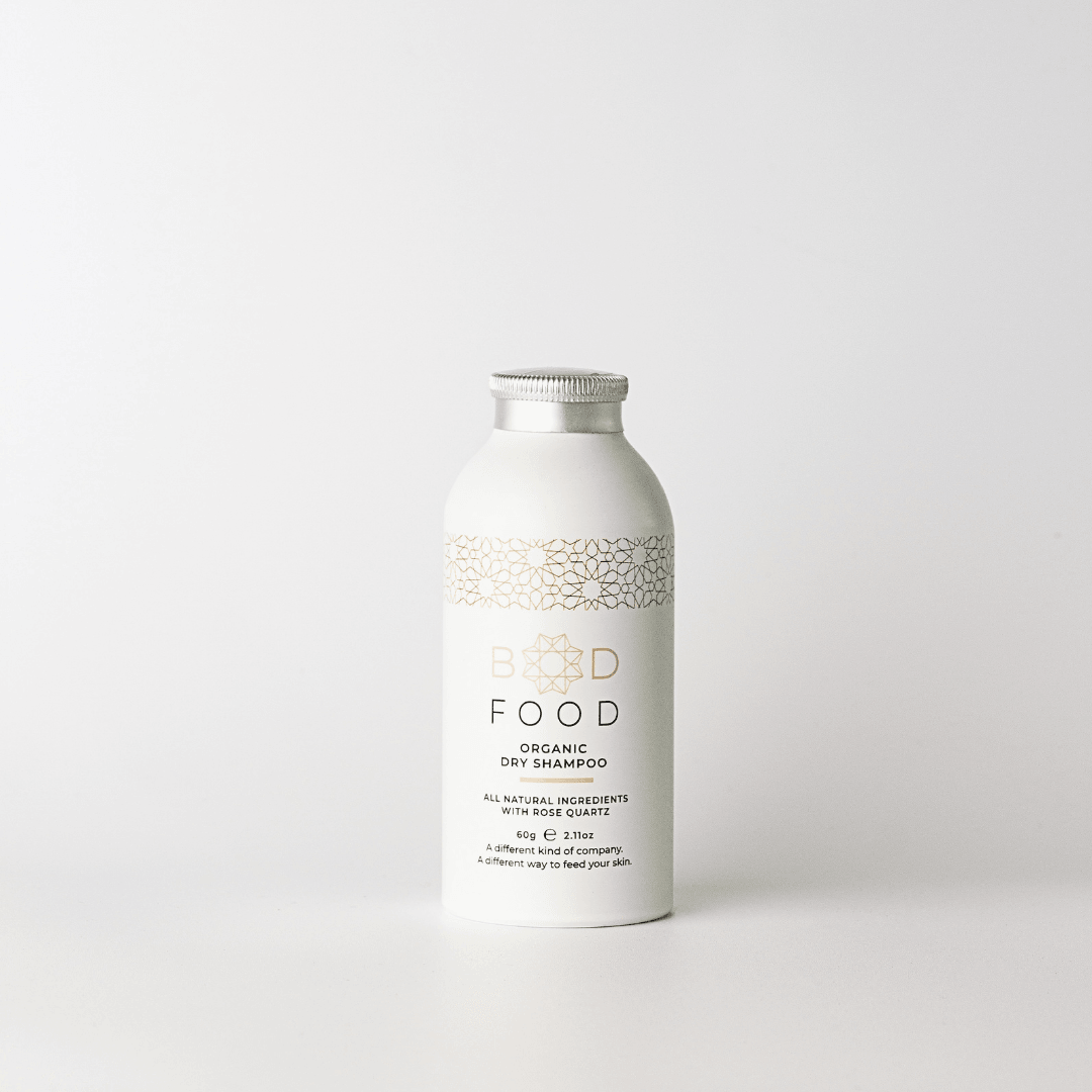 Organic Dry Shampoo